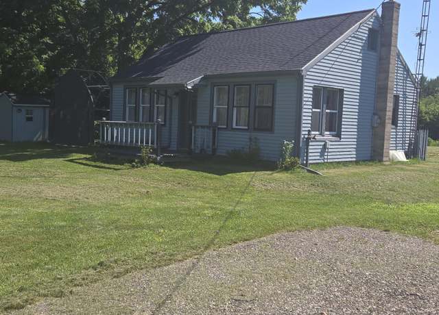 Property at 16934 14 Mile Rd, Battle Creek, MI 49014, 2 beds, 1 bath