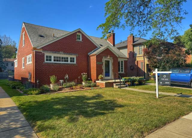 Property at 10724 Vernon Ave, Huntington Woods, MI 48070, 3 beds, 3 baths