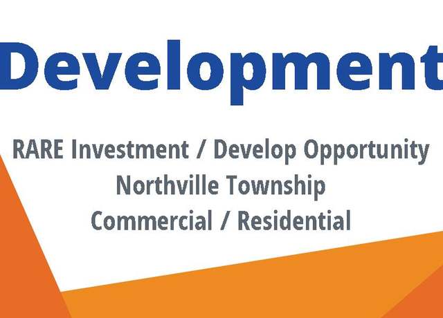 Property at 47595 W Seven Mile Rd, Northville, MI 48167