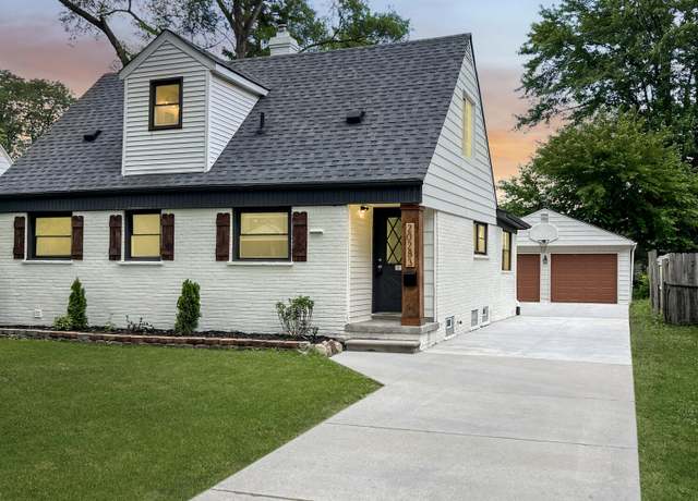 Property at 20283 Lancaster St, Harper Woods, MI 48225, 4 beds, 3 baths