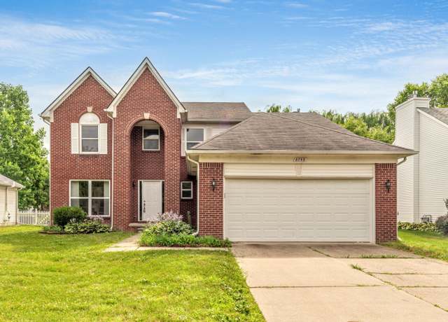 Property at 3753 Palisades Blvd, Ypsilanti, MI 48197, 4 beds, 2.5 baths