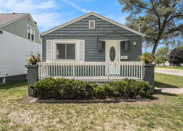 Property at 3419 Opal Ave SW, Wyoming, MI 49548, 3 beds, 1 bath