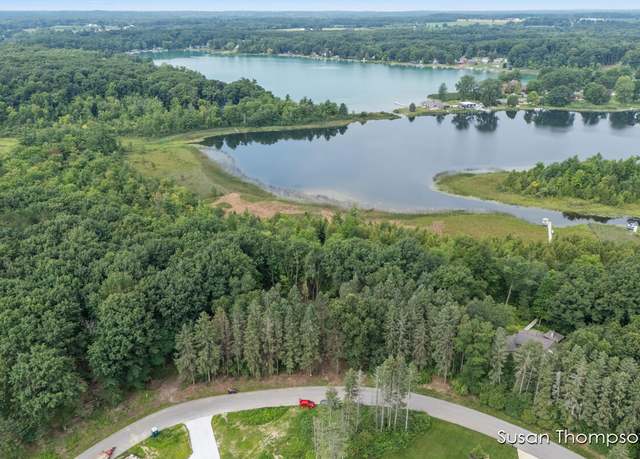 Property at 17149 Spruce Cove Trl, Gowen, MI 49326