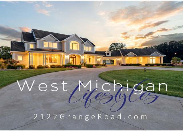 Property at 2122 Grange Rd, Buchanan, MI 49107, 8 beds, 7.5 baths