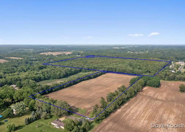 Property at 4034 N 9th Street & VL W GH Ave, Oshtemo, MI 49077