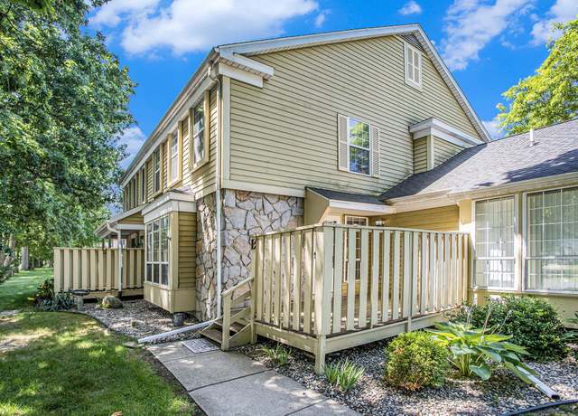 Property at 3520 Shadow Bend Dr Unit B, Kalamazoo, MI 49048, 2 beds, 1.5 baths