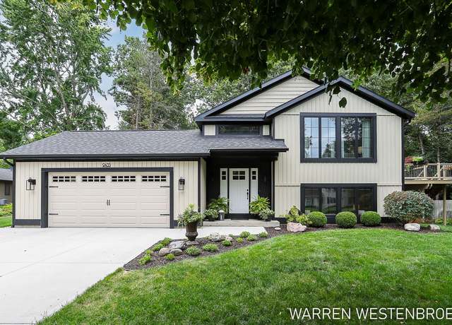 Property at 9435 Doug Fir Dr, Zeeland, MI 49464, 4 beds, 2 baths