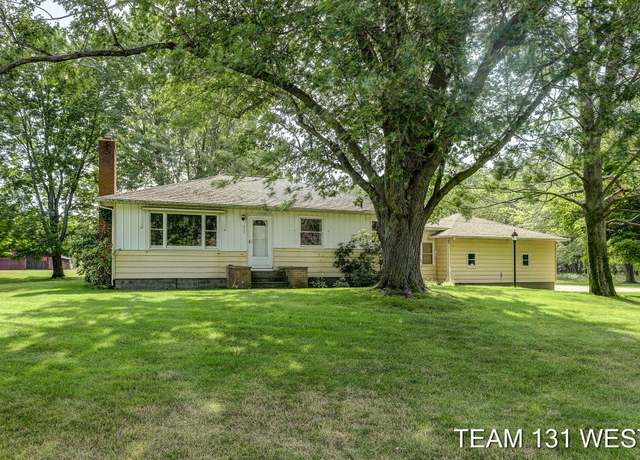 Property at 6888 152nd Ave, West Olive, MI 49460, 3 beds, 1 bath