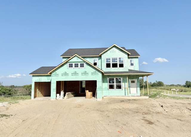 Property at 6612 Northfield Dr SW, Byron Center, MI 49315, 4 beds, 2.5 baths