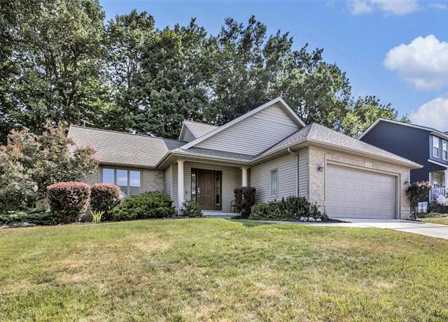 Property at 2336 Granite St SE, Grand Rapids, MI 49508, 3 beds, 3 baths