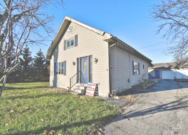 Property at 3380 Stewart Rd, Monroe, MI 48162, 3 beds, 2 baths