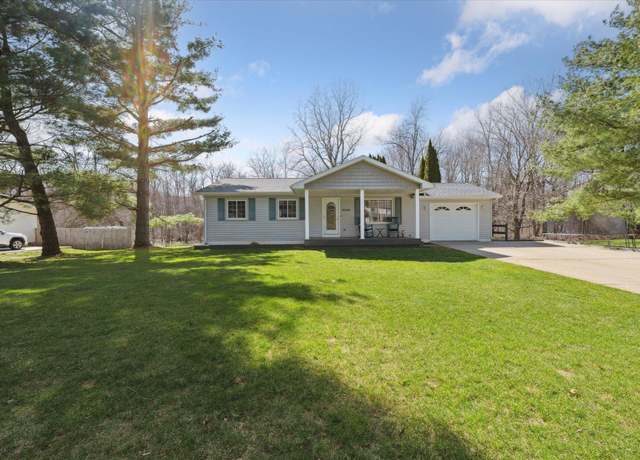 Property at 13310 Heather Lane Ln, Perry, MI 48872, 3 beds, 1.5 baths