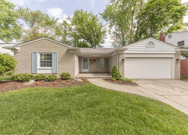Property at 1670 Gloucester St, Plymouth, MI 48170, 3 beds, 1.5 baths