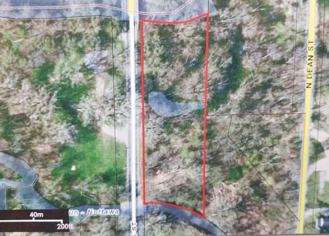 Property at Clark, Centreville, MI 49032
