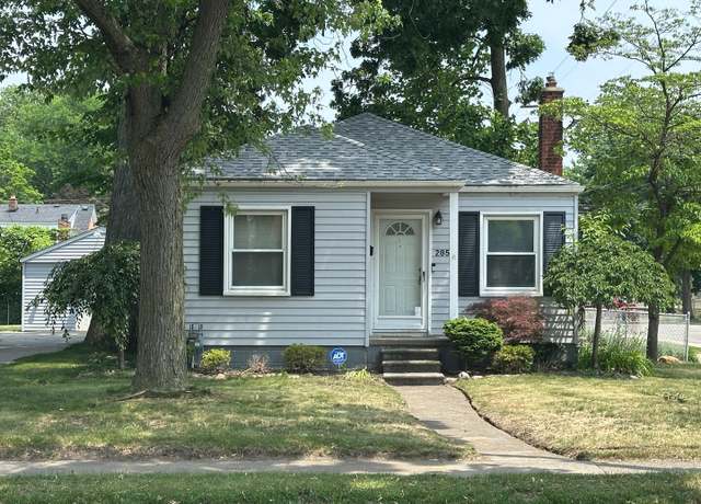 Property at 2859 Parker St, Dearborn, MI 48124, 3 beds, 1 bath