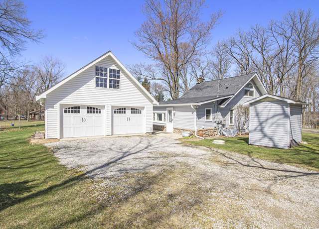 Property at 13957 Aberdeen, Gregory, MI 48137, 2 beds, 1 bath
