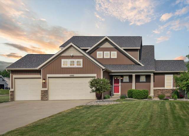 Property at 6962 Ringtail Ct, Hudsonville, MI 49426, 6 beds, 3.5 baths