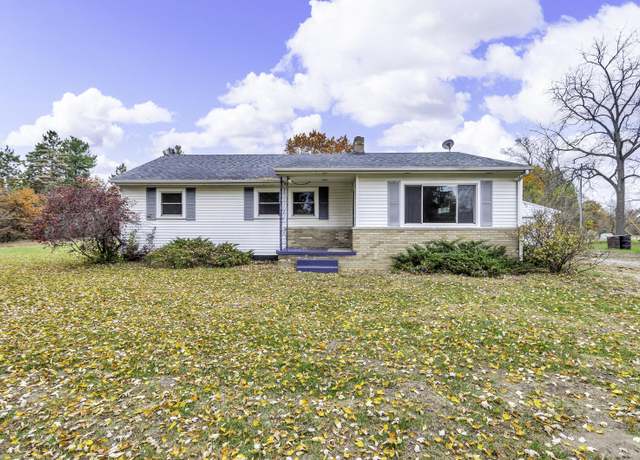 Property at 1280 E Litchfield Rd, Jonesville, MI 49250, 3 beds, 1.5 baths