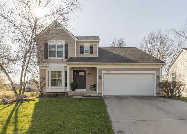 Property at 3720 Meadow View Dr, Dexter, MI 48130, 4 beds, 3.5 baths