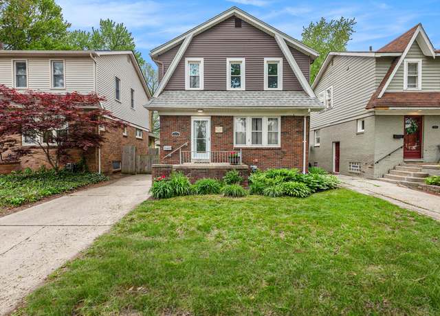 Property at 223 N Edison, Royal Oak, MI 48067, 3 beds, 2 baths