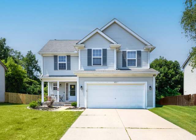 Property at 4315 Knollcrest Dr, Ann Arbor, MI 48108, 4 beds, 2.5 baths