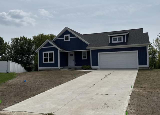 Property at 3370 Lindsey Ln, Zeeland, MI 49464, 4 beds, 3 baths