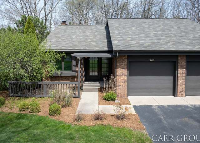 Property at 3415 Eagle Bluff Dr NE, Grand Rapids, MI 49525, 2 beds, 2 baths