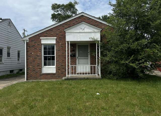 Property at 6727 Parkland, Dearborn Heights, MI 48127, 3 beds, 2 baths