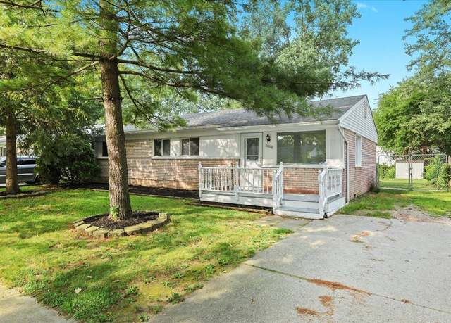 Property at 15110 Kerstyn St, Taylor, MI 48180, 3 beds, 1 bath