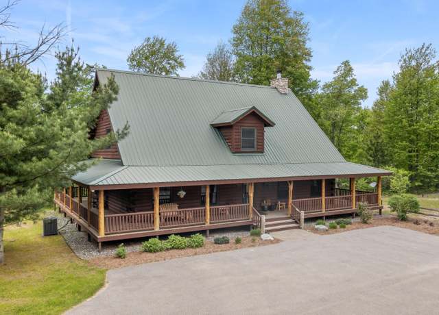 Property at 18090 Read Rd, Copemish, MI 49625, 3 beds, 3 baths