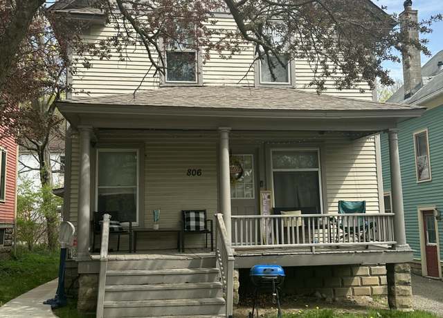 Property at 806 Wheaton Ave, Kalamazoo, MI 49008, 4 beds, 2 baths