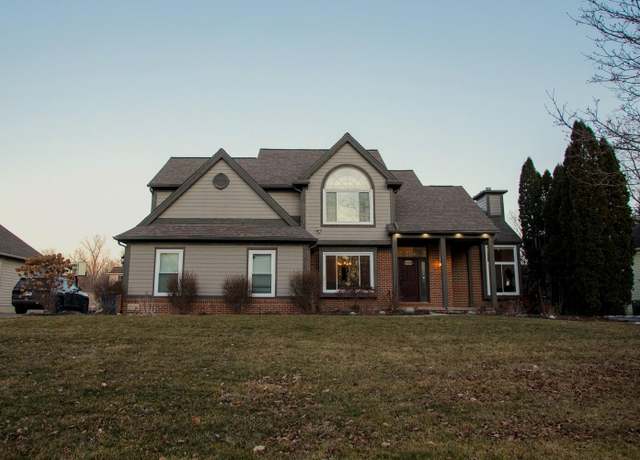 Property at 4521 Links Ct, Ann Arbor, MI 48108, 3 beds, 3 baths