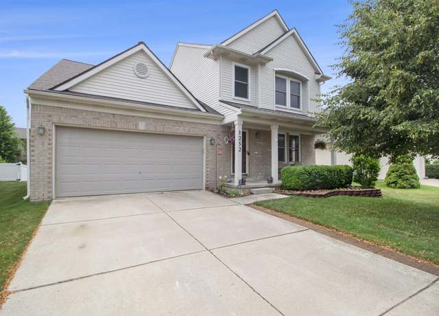 Property at 1252 Daisy Ln, Milan, MI 48160, 3 beds, 2.5 baths
