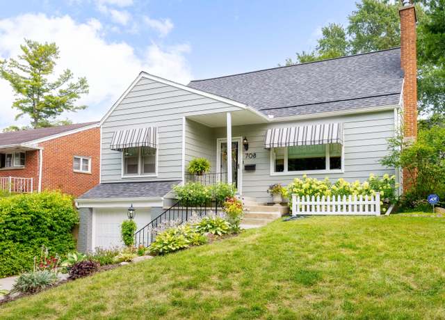 Property at 708 Collegewood St, Ypsilanti, MI 48197, 4 beds, 2 baths