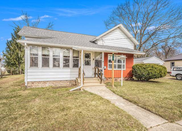 Property at 515 E Hammond St, Otsego, MI 49078, 3 beds, 1 bath