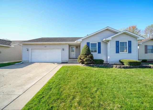 Property at 358 Ann Marie Dr, Milan, MI 48160, 3 beds, 2 baths