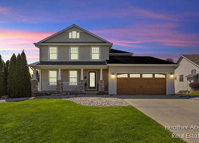 Property at 7735 Thornburst Ct, Byron Center, MI 49315, 5 beds, 3.5 baths