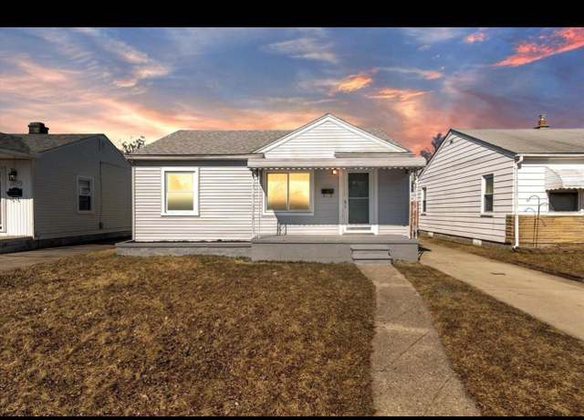 Property at 28832 Block St, Garden City, MI 48135, 3 beds, 1 bath