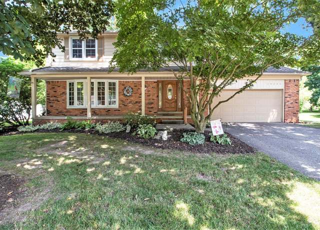 Property at 29280 New Bradford Dr, Farmington Hills, MI 48331, 4 beds, 2.5 baths