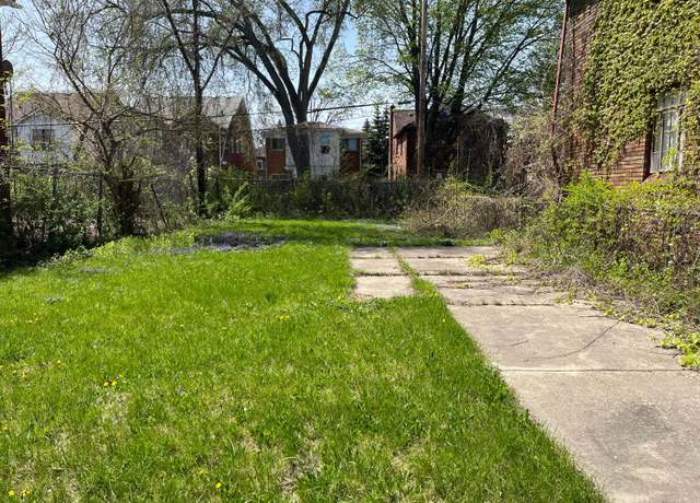 Property at 17161 Wisconsin St, Detroit, MI 48221