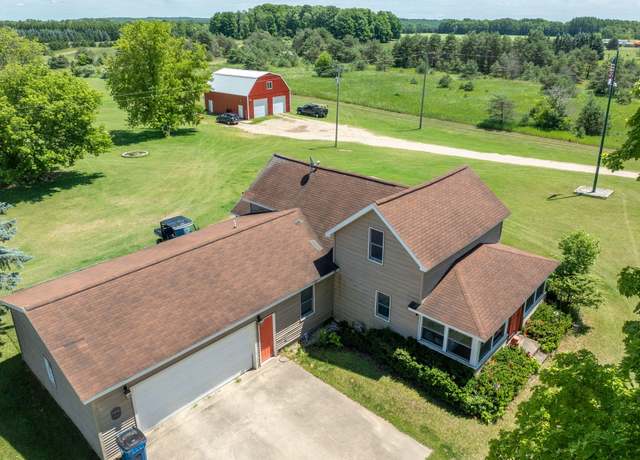 Property at 5274 N State Rd, Luther, MI 49656, 3 beds, 2.5 baths