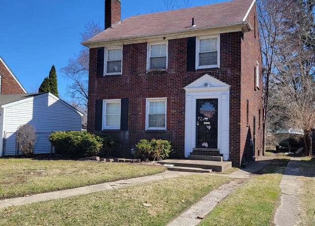 Property at 2235 Annabelle St, Detroit, 3 beds, 1 bath