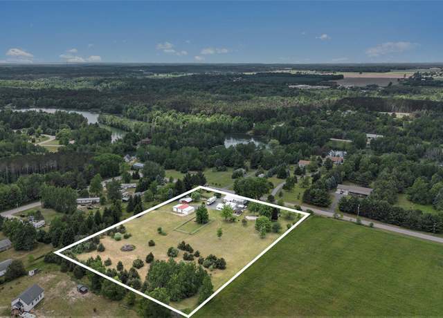 Property at 801 S 1st St, Buckley, MI 49620, 3 beds, 2 baths