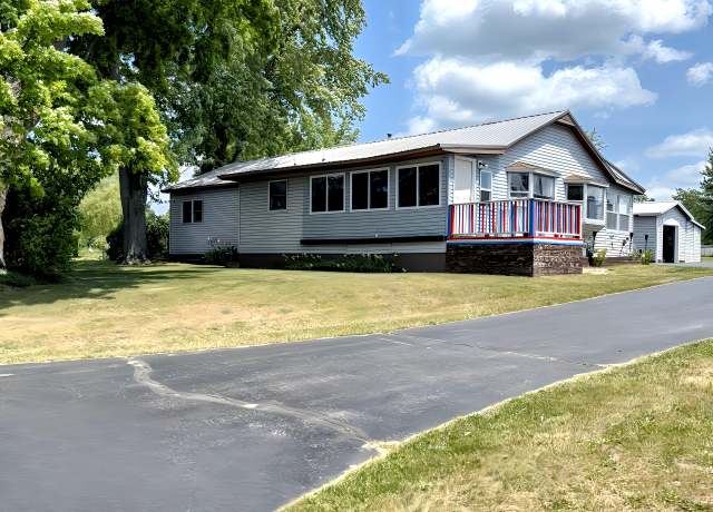 Property at 801 S 1st St, Buckley, MI 49620, 3 beds, 2 baths