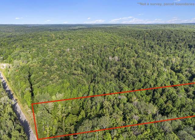Property at V/L 5A E Old State Rd, East Jordan, MI 49727