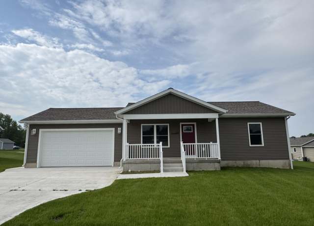 Property at 257 Willowside Dr, Shelby, MI 49455, 3 beds, 2 baths