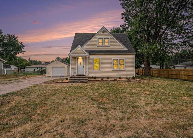 Property at 2031 E Hile Rd, Muskegon, MI 49444, 4 beds, 2 baths