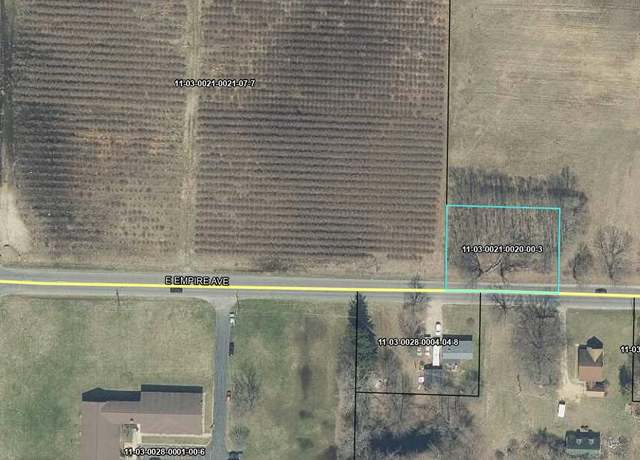 Property at 1831 E Empire Ave, Benton Harbor, MI 49022