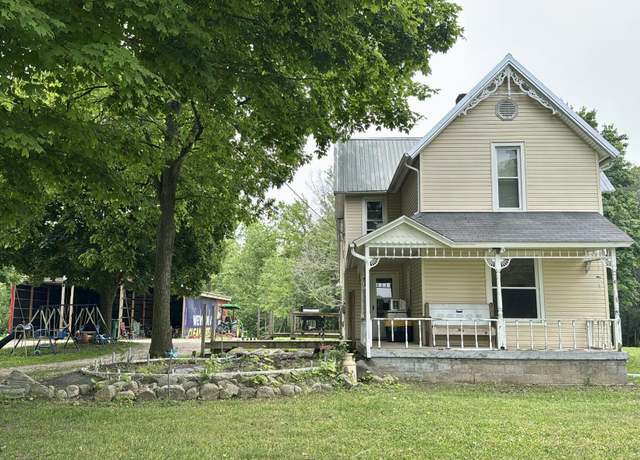 Property at 2640 Terminal St, Niles, MI 49120, 3 beds, 1 bath