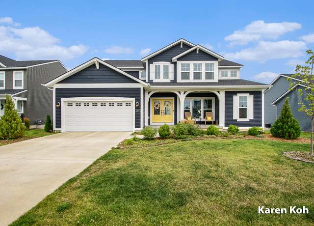 Property at 3205 Deer Haven Dr, Jenison, MI 49428, 5 beds, 3.5 baths